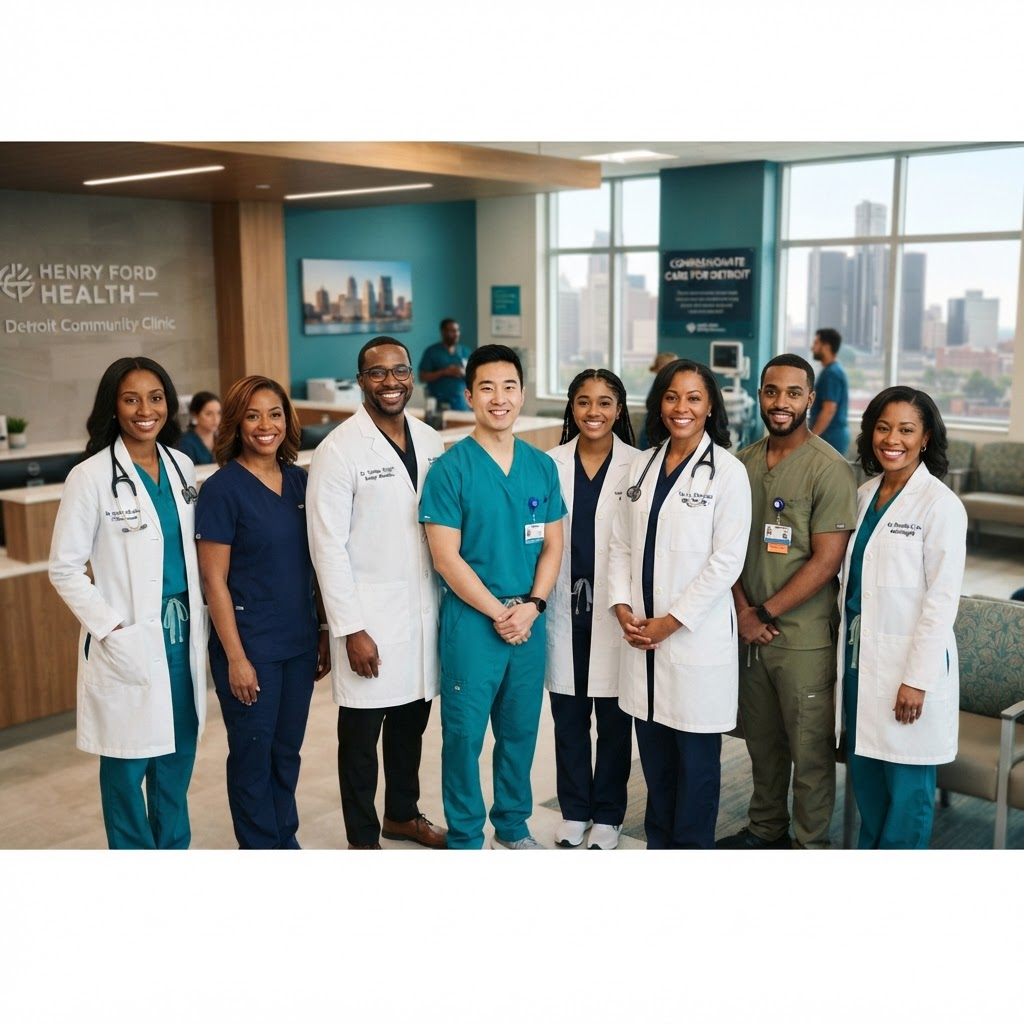 Faith Services & Counseling team of healthcare professionals